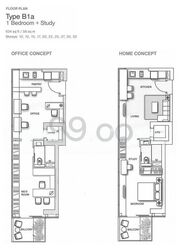 Lumiere (D2), Apartment #519664821